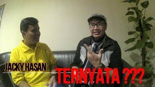 Ngobrolin Lagu Terbarunya Bang Jacky Hasan- Berburu Dangdut