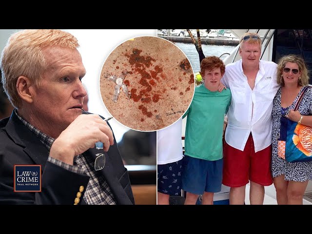 9 Shocking Details Revealed in Alex Murdaugh's Family Murder Trial — Week Two Recap