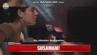 ŞANIŞER SUSAMAM SHOW HABERE ÇIKTI ! #SUSAMAM Resimi