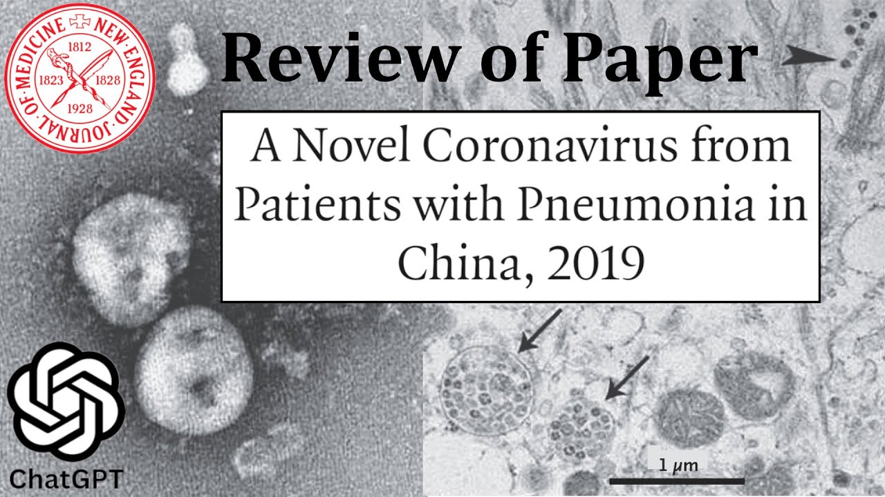 🔥#MESScience 4: Review of COVID-19 "Virus" Isolation Paper