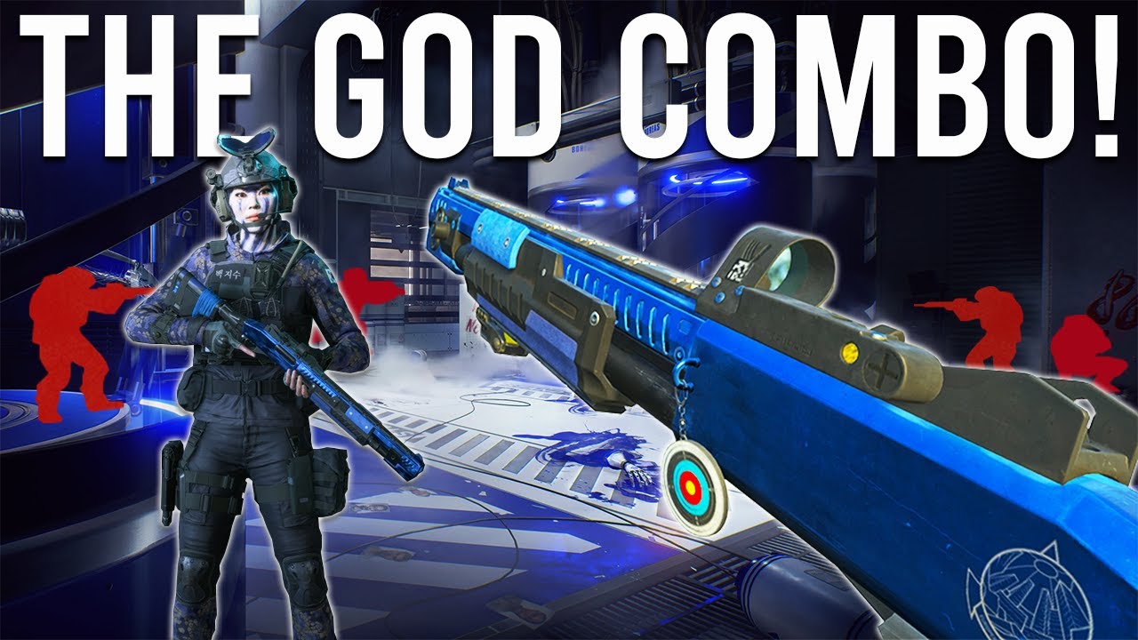 the New GOD LOADOUT In Battlefield 2042!