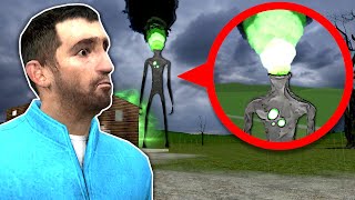 CHIMNEY HEAD IS AFTER US!  Garry's Mod Gameplay