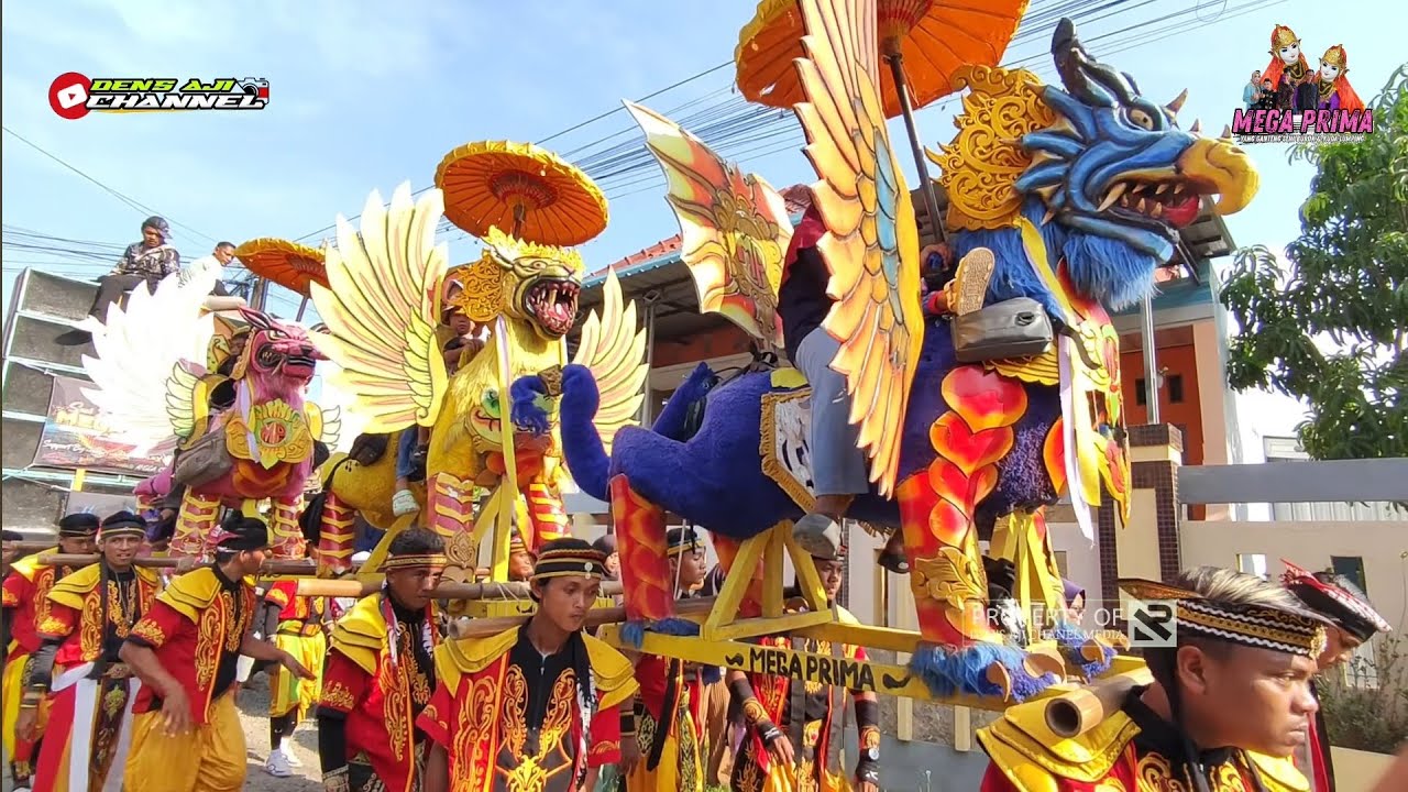 Pengen Dikawin - Abeliyana Ft Adelia - Burok Mega Prima Terbaru ~ Live Desa Grinting 06 Oktober 2025