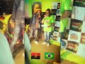 Uneafro, conexão Angola e Brasil... Live na contrastes.🇦🇴🇧🇷