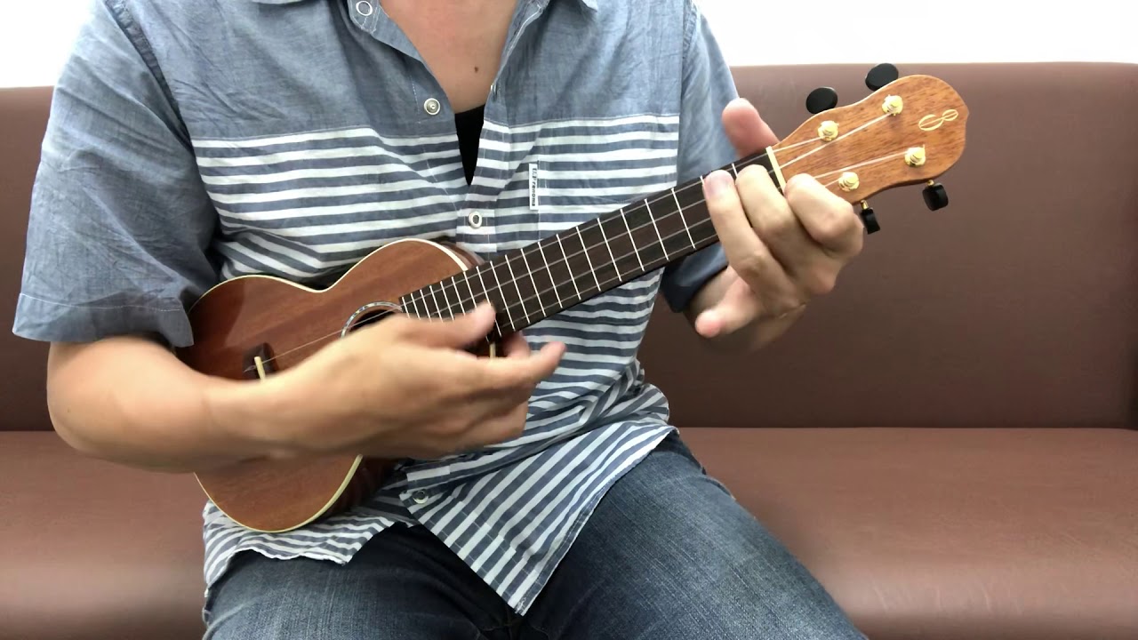 BLUE STRINGS S414 Honduras Mahogany [LAST GUITAR] - YouTube