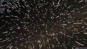 Space Engine - A trip from the center of the Milky Way to the "Universe Edge"