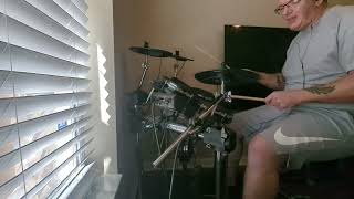 Mark Ronson ft. Bruno Mars - Uptown Funk (Drum Cover) Resimi