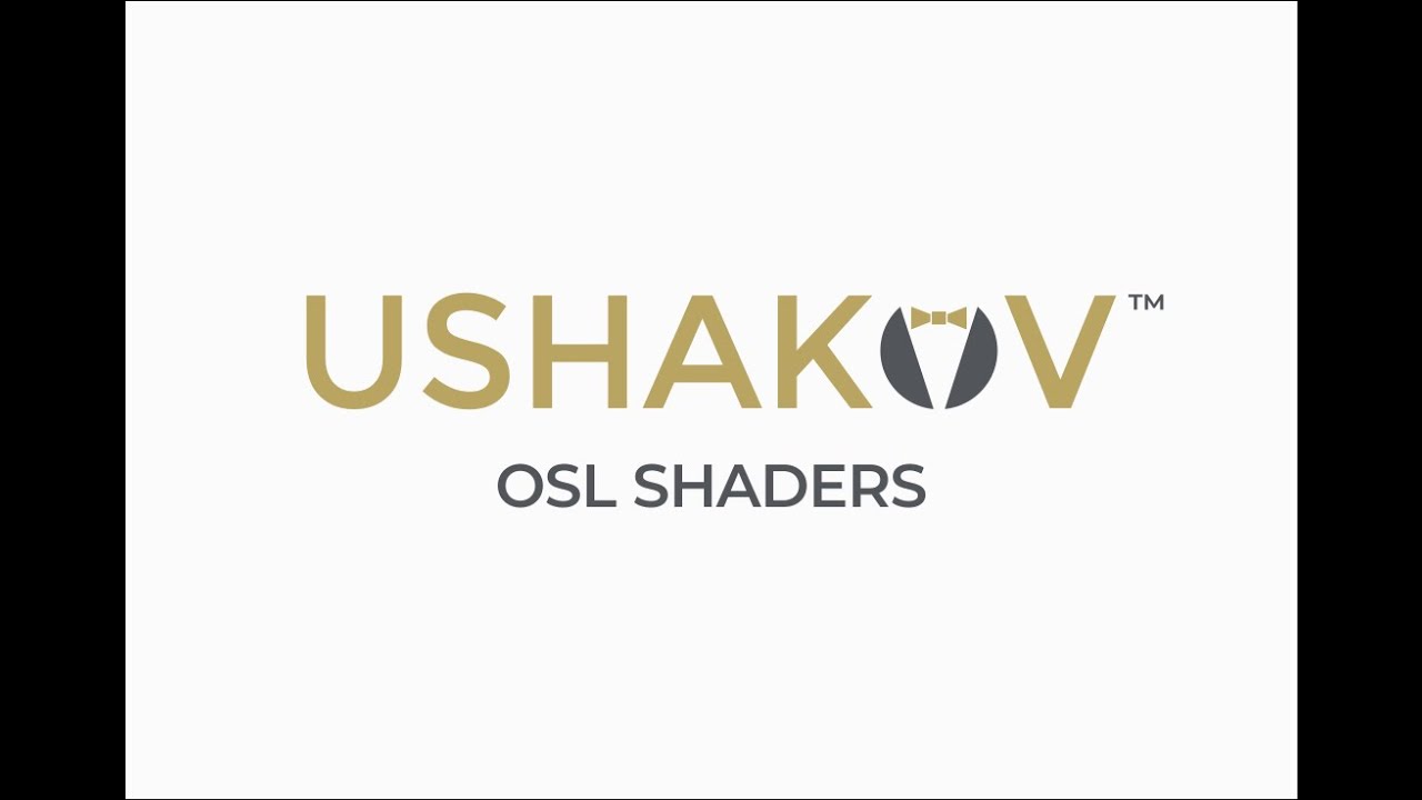 Обзор | Ushakov OSL Shaders 1.1