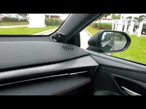 Toyota Safety Sense - Blind Spot Monitor - YouTube