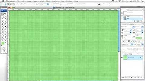 Designing A Website Using A Wireframe:  Photoshop Tutorial