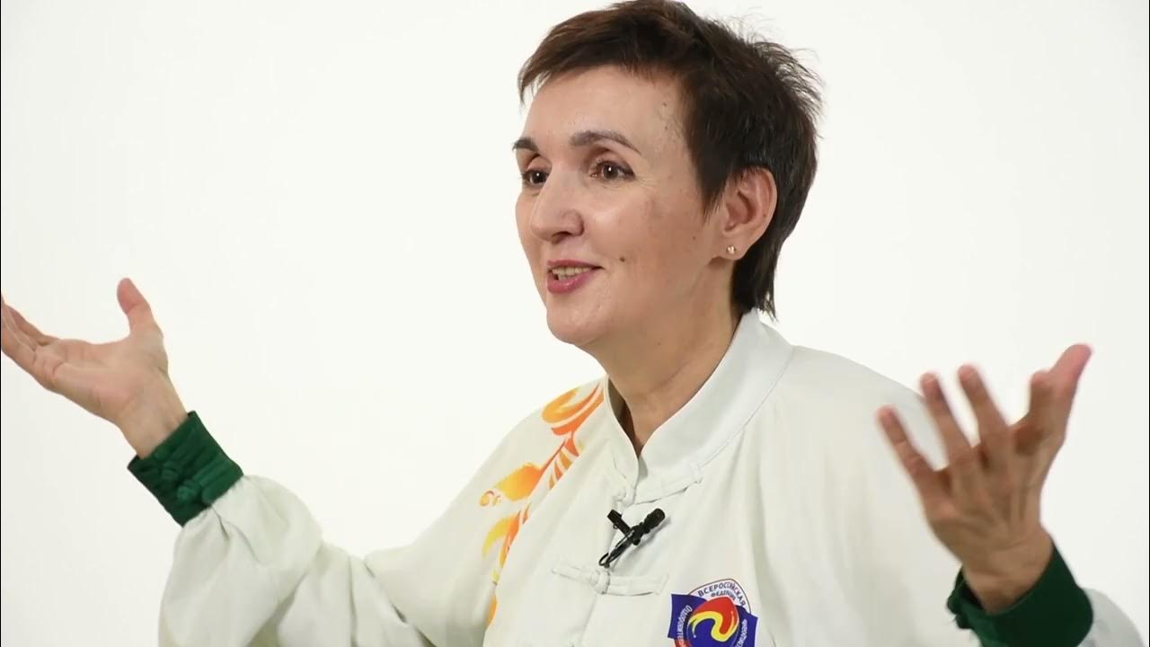 Таня Тихоненко цигун