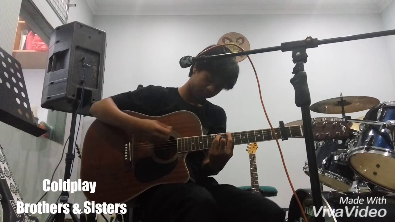 Coldplay Brothers and Sisters (cover) YouTube