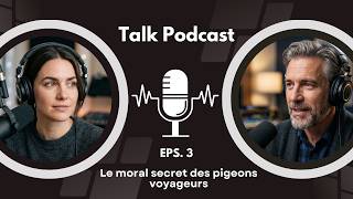 Le moral secret des pigeons voyageurs