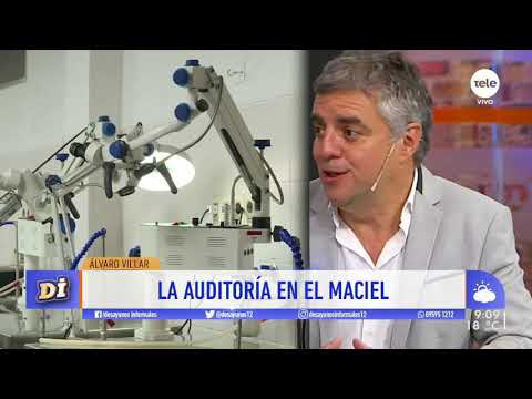 El futuro de Álvaro Villar: "el interés mío es mantener la neurocirugía y poder seguir colaborando"