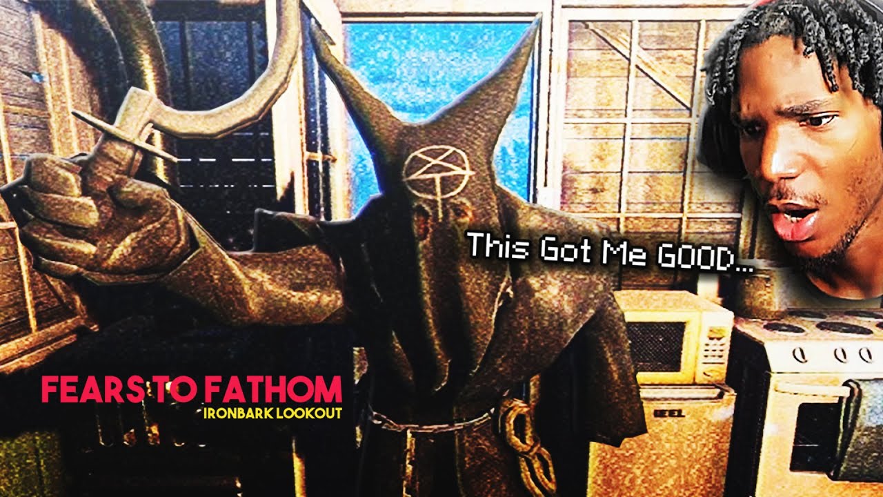 Fears to Fathom: Ironbark Lookout – I Should’ve NEVER Taken This Job ...