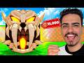 GASTEI 15.000 ROBUX pra ABRIR esse OVO EXCLUSIVO do ROUBE UM OVO - ROBLOX 🤑🥚