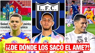 ¡¿CÓMO DESCUBRIÓ y DE DÓNDE DIABLOS SACÓ EL AMÉRICA a CADA UNO DE SUS CRACKS?! ¡VAN x LA 15!