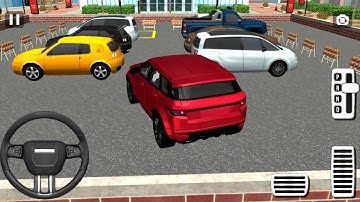 Master of Parking SUV #9 level 100-108 - Android gameplay walkthrough