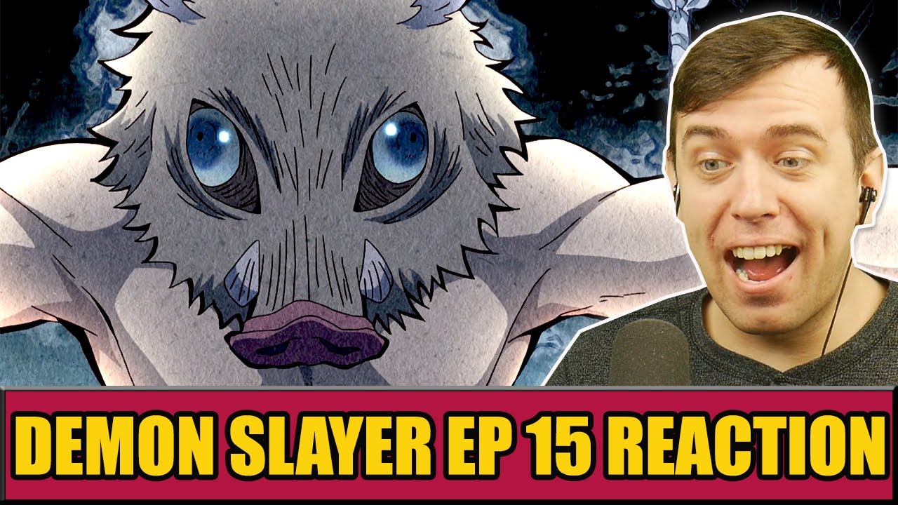 Demon Slayer: Kimetsu No Yaiba Season 1 Episode 15 Recap - Mount