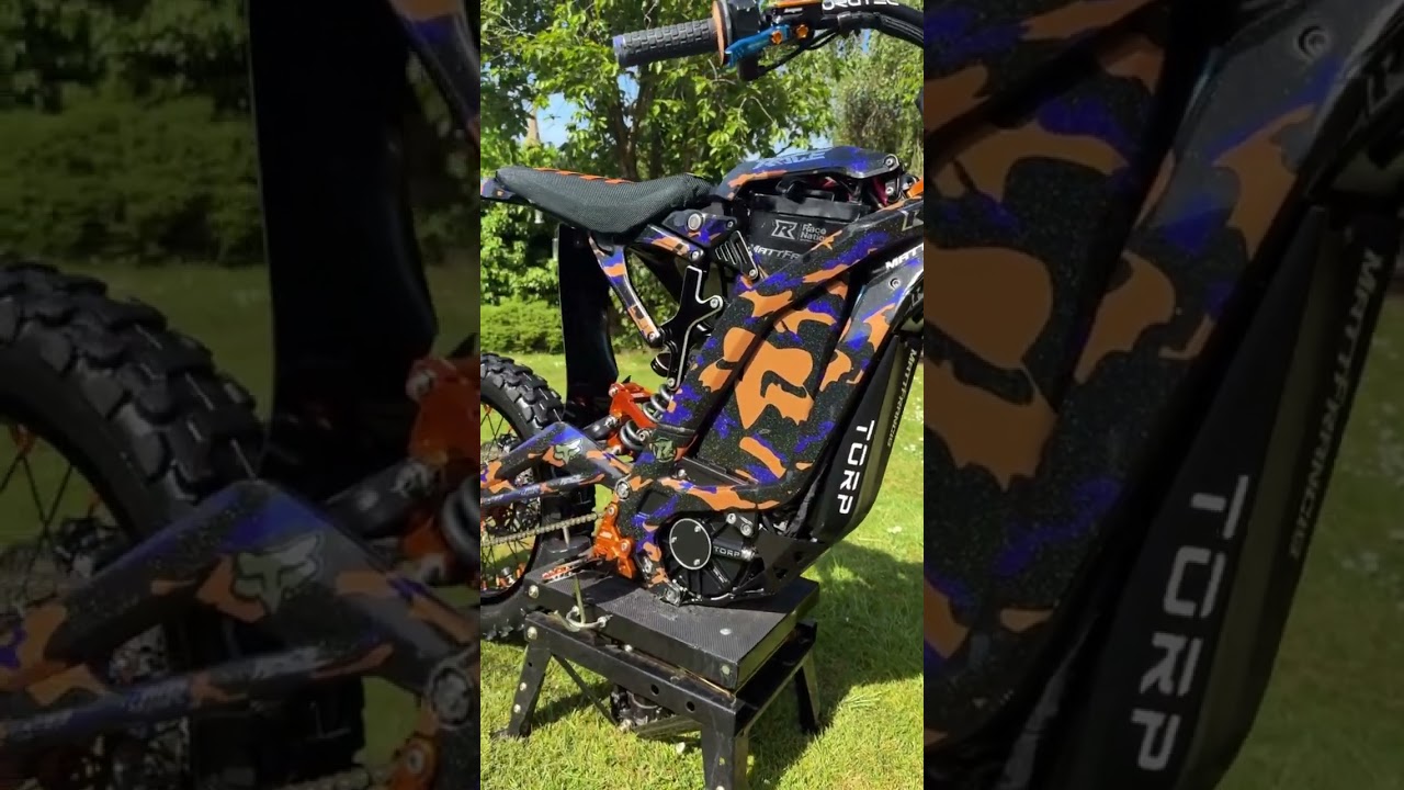 HAWK31PRO-🔥From rough terrain to smooth rides🙌