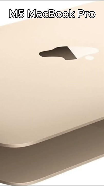 M5 MacBook Pro (2025) Leaks: Massive Upgrade or Hype? | Should You Wait or Buy Now?
