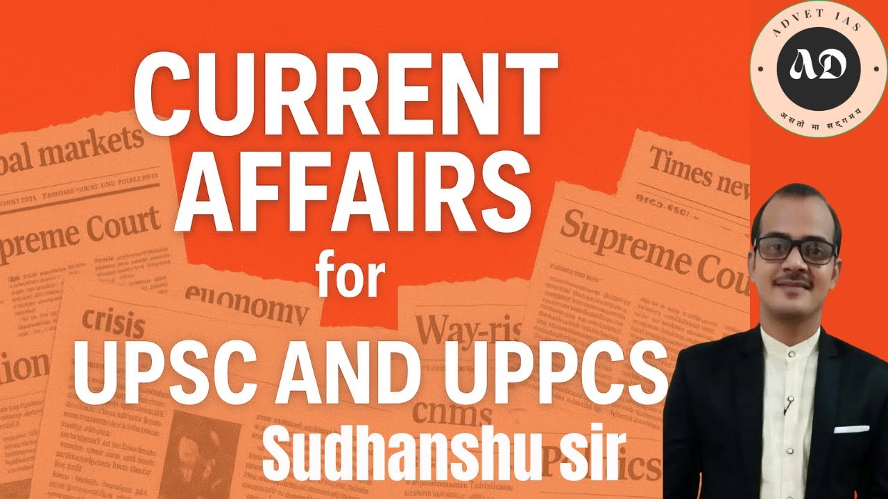 Daily Current Affairs 2025 | UPSC & UPPCS Exam-Oriented Analysis by ...