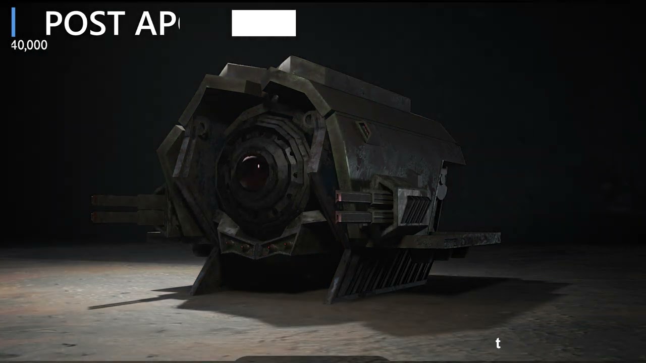 3D Showreel