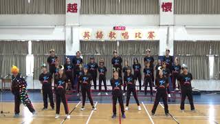 108學年第1學期英語歌唱比賽-807班