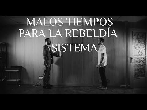 Malos Tiempos para la Rebeldía - Entrevista a Sistema (Radio Carcoma)