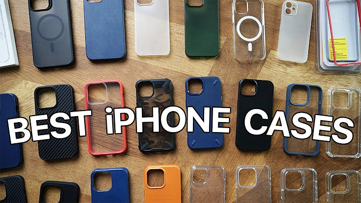 Best iphone 11 case with screen protector