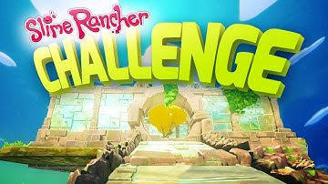CHALLENGE MAP BUILD! - New Slime Rancher BetterBuild Mod (Modded Slime Rancher Game)