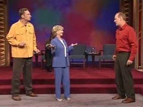 Whose Line - Dubbing - Florence Henderson