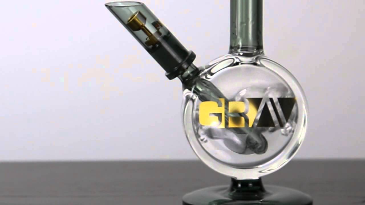 Grav Gold - Limited Edition Awesomeness from Grav Labs