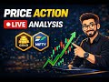 Live Gold XAUUSD ETH BTC Trading Learning | Forex & Crypto Live Stream | #short #gold