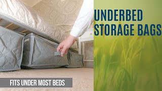 Underbed Storage Bags