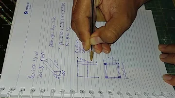 Como é feito o cálculo estrutural?