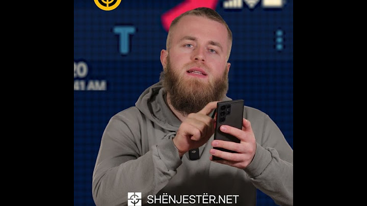 A po t'përgjohet telefoni, qysh me kuptu?