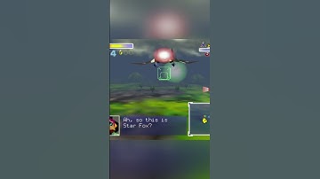 Set S-Foils in All Range Mode! (brothers playing Star Fox 64)