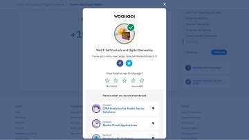 Web3: Self Custody and Digital Ownership - Salesforce Trailhead