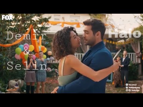 Demir & Selin || Her Yerde Sen [Final] || Halo