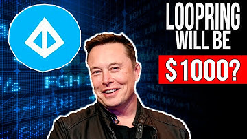 LOOPRING Will Be $1000 ON THIS DATE! (Loopring News Today & Loopring Price Prediction 2022)