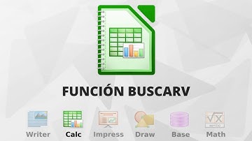 La función BUSCARV en LibreOffice Calc