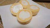 ミッキーの形ゆで卵レシピ Yolk Is In The Shape Of Mickey Mickey Boiled Egg Recipe Youtube