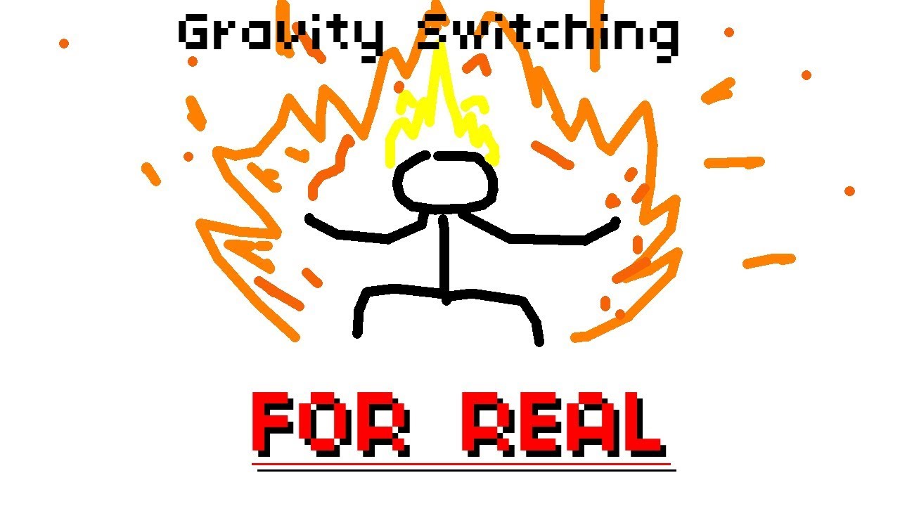 Gravity Switching... FOR REAL THIS TIME! - Gamemaker Studio Tutorial