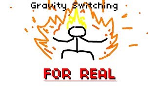 Famous Gravity Switching... FOR REAL THIS TIME! - Gamemaker Studio Tutorial Profile