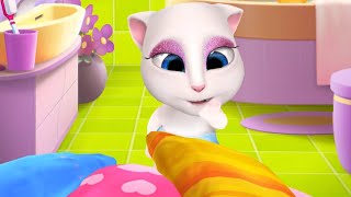 My talking Angela 🌸