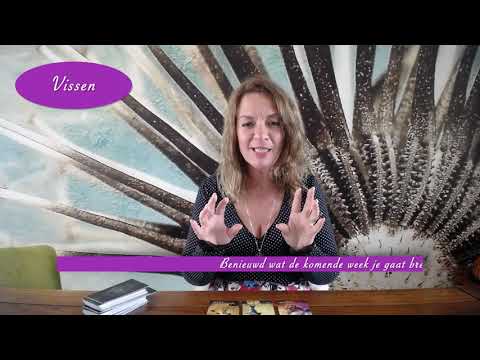 Amandala's Astro Tarot 14 sept  t/m 20 sept