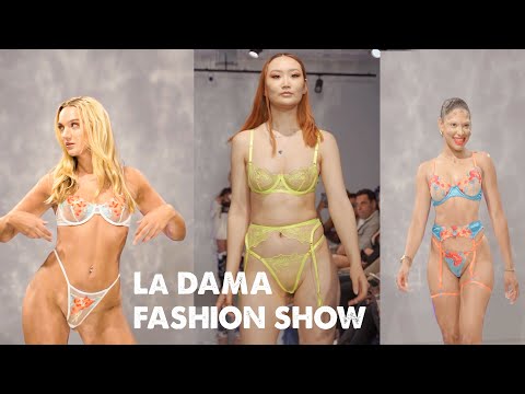 La Dama Fashion Show 2022