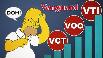 Maak deze veelvoorkomende fout niet met Vanguard ETF
