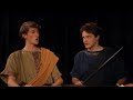 Myshakespeare  julius caesar 13 interview  casca and cassius